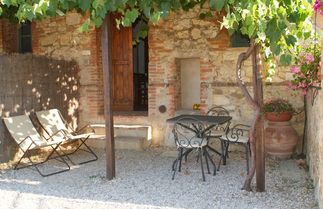 Agriturismo Podere Alberese-1